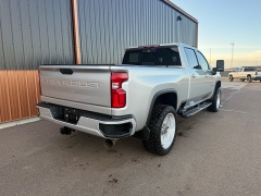 Used 2020  Chevrolet Silverado 2500 4WD Crew Cab High Country Dsl at T&K TruckCo near Great Falls&comma; MT