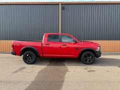 Used 2021  Ram 1500 Classic 4WD Warlock Crew Cab 5'7" Box at T&K TruckCo near Great Falls&comma; MT
