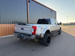 Used 2019 Ford Super Duty F-350 4WD Crew Cab Lariat DRW Longbed at T&K TruckCo near Great Falls, MT
