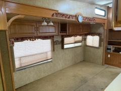 Used 2008  Forest River 5th Wheel at T&K TruckCo near Great Falls&comma; MT