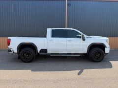 Used 2021  GMC Sierra 2500HD 4WD Crew Cab 159" Denali Dsl at T&K TruckCo near Great Falls&comma; MT