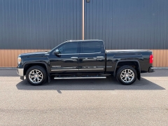 Used 2015 GMC Sierra 1500 4WD Crew Cab SLT Longbed at T&K TruckCo near Great Falls, MT