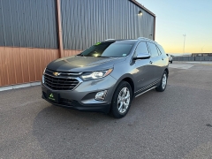 Used 2019  Chevrolet Equinox 4d SUV AWD Premier w&sol;3LZ at T&K TruckCo near Great Falls&comma; MT