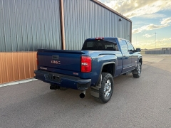 Used 2016  GMC Sierra 2500 4WD Crew Cab SLT at T&K TruckCo near Great Falls&comma; MT