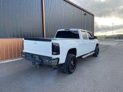 Used 2013 GMC Sierra 2500 4WD Crew Cab SLE at T&K TruckCo near Great Falls, MT