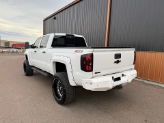 Used 2015  Chevrolet Silverado 2500 4WD Crew Cab LTZ Duramax Plus at T&K TruckCo near Great Falls&comma; MT