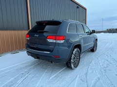 Used 2021  Jeep Grand Cherokee Limited 4x4 at T&K TruckCo near Great Falls, MT