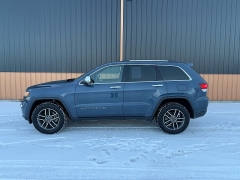 Used 2021  Jeep Grand Cherokee Limited 4x4 at T&K TruckCo near Great Falls, MT