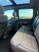 Used 2026  Ford Super Duty F-450 4WD Platinum Crew Cab DRW 8' Box at T&K TruckCo near Great Falls&comma; MT