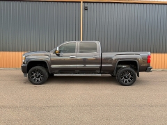 Used 2016 GMC Sierra 3500 4WD Crew Cab SLT SRW at T&K TruckCo near Great Falls, MT