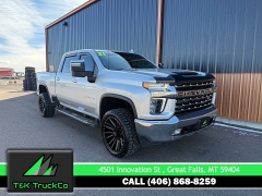  2021 Chevrolet Silverado 3500HD 4WD Crew Cab 159