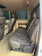 Used 2016  Ford Super Duty F-450 4WD Crew Cab King Ranch DRW at T&K TruckCo near Great Falls&comma; MT