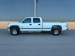 Used 2002  Chevrolet Silverado 2500 4WD Crew Cab HD LS Longbed at T&K TruckCo near Great Falls&comma; MT