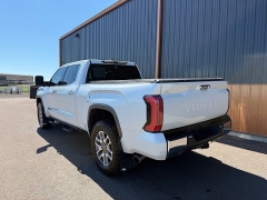 Used 2023  Toyota Tundra 4WD 1794 Edition CrewMax 6&period;5ft Bed at T&K TruckCo near Great Falls&comma; MT