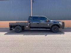 Used 2015 Ford Super Duty F-350 4WD Crew Cab XLT SRW Longbed at T&K TruckCo near Great Falls, MT