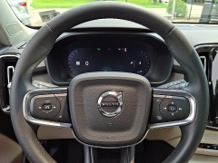 Used 2025  Volvo XC40 B5 AWD Plus Dark Theme at Joshua Motor Company near Pennsauken&comma; NJ