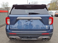 Used 2020 Ford Explorer 4d SUV 4WD Platinum 3.0L EcoBoost at Joshua Motor Company near Pennsauken, NJ