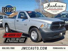  2017 Ram 1500 2WD Reg Cab Tradesman Longbed at Joshua Motor Company near Pennsauken&comma; NJ