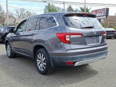 Used 2019 Honda Pilot 4d SUV AWD EX at Joshua Motor Company near Pennsauken, NJ