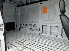 Used 2023 Ford Transit Cargo Van T-250 148" Hi Rf 9070 GVWR RWD at Joshua Motor Company near Pennsauken, NJ