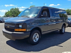 Used 2015  Chevrolet Express Wagon 2500 Wagon LS at Joshua Motor Company near Pennsauken&comma; NJ