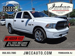 Used 2018  Ram 1500 4WD Crew Cab Tradesman at Joshua Motor Company near Pennsauken&comma; NJ