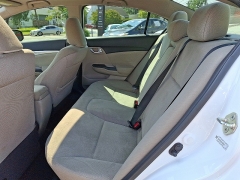 Used 2013 Honda Civic Sedan 4d EX at Joshua Motor Company near Pennsauken, NJ