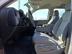 Used 2018  Chevrolet Silverado 1500 2WD Double Cab Work Truck at Joshua Motor Company near Pennsauken&comma; NJ