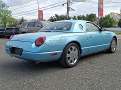 Used 2002 Ford Thunderbird 2d Convertible Premium w/Hard Top at Joshua Motor Company near Pennsauken, NJ