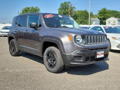 Used 2017 Jeep Renegade 4d SUV 4WD Sport at Joshua Motor Company near Pennsauken, NJ