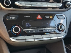 Used 2019  Hyundai Ioniq Hybrid 4d Hatchback Blue at Joshua Motor Company near Pennsauken&comma; NJ