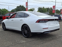 Used 2023  Honda Accord Hybrid Touring Sedan w/o BSI at Joshua Motor Company near Pennsauken, NJ
