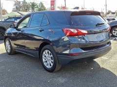 Used 2019  Chevrolet Equinox 4d SUV FWD LS at Joshua Motor Company near Pennsauken&comma; NJ
