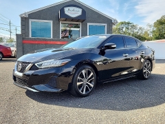 Used 2022  Nissan Maxima SV CVT at Joshua Motor Company near Pennsauken&comma; NJ