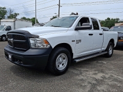 Used 2020  Ram 1500 Classic 4WD Quad Cab Tradesman at Joshua Motor Company near Pennsauken&comma; NJ