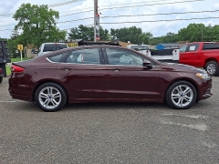 Used 2018  Ford Fusion 4d Sedan SE 1&period;5L EcoBoost at Joshua Motor Company near Pennsauken&comma; NJ
