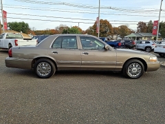 Used 2005  Mercury Grand Marquis 4d Sedan GS at Joshua Motor Company near Pennsauken, NJ