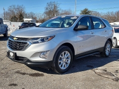Used 2021  Chevrolet Equinox AWD 4dr LS w&sol;1FL at Joshua Motor Company near Pennsauken&comma; NJ