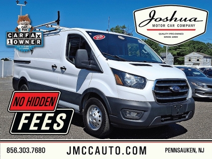 2020 Ford Transit Van Base's photo