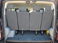 Used 2019  Ford Transit Passenger Wagon T-350 148" Low Roof Swing-Out RH Dr at Joshua Motor Company near Pennsauken&comma; NJ
