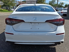 Used 2025  Honda Civic Sedan Sport CVT at Joshua Motor Company near Pennsauken&comma; NJ