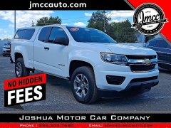 Used 2016 Chevrolet Colorado 2WD Ext Cab WT at Joshua Motor Company near Pennsauken, NJ
