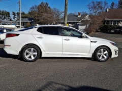 Used 2015  Kia Optima 4d Sedan LX at Joshua Motor Company near Pennsauken&comma; NJ