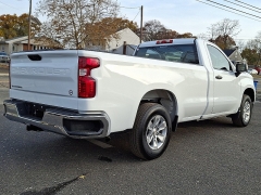 Used 2023  Chevrolet Silverado 1500 2WD Reg Cab 140" Work Truck at Joshua Motor Company near Pennsauken&comma; NJ