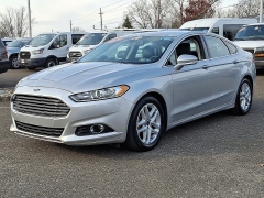 Used 2016  Ford Fusion 4d Sedan SE 1&period;5L EcoBoost at Joshua Motor Company near Pennsauken&comma; NJ