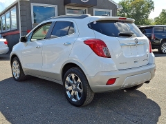 Used 2016  Buick Encore 4d SUV AWD Leather at Joshua Motor Company near Pennsauken, NJ