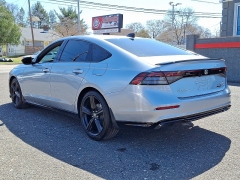 Used 2024 Honda Accord Hybrid Sport-L Sedan at Joshua Motor Company near Pennsauken, NJ