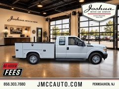 Used 2016  Ford Super Duty F-350 SRW 2WD SuperCab at Joshua Motor Company near Pennsauken&comma; NJ