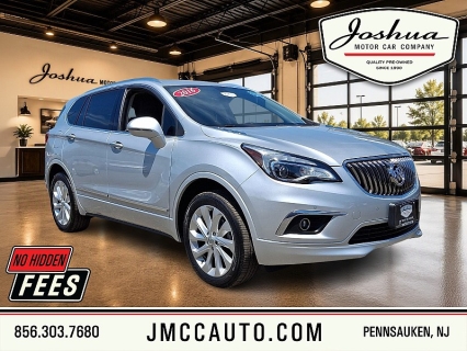 2016 Buick Envision