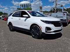 Used 2024  Chevrolet Equinox AWD 4dr RS at Joshua Motor Company near Pennsauken&comma; NJ
